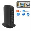 1080P HD spy Mini Hidden Camera WiFi Wireless Live Video  Motion Detection USB Rechargeable Home Security Camera for  Surveillance