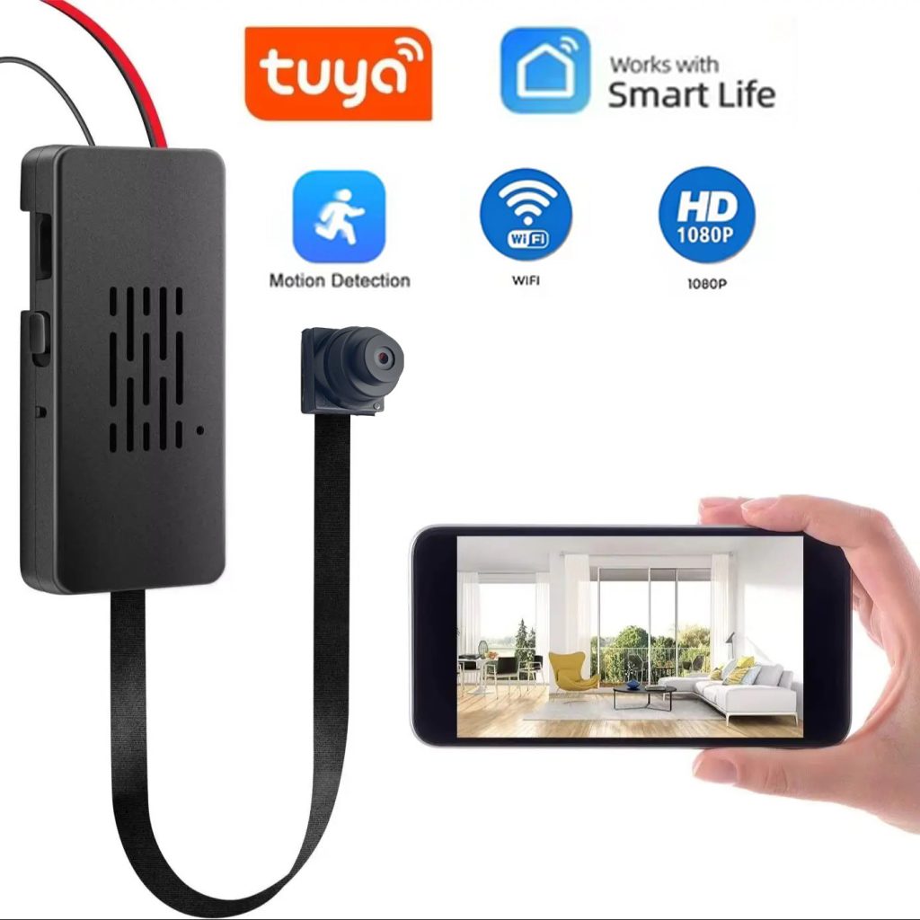 wide-angle cameras