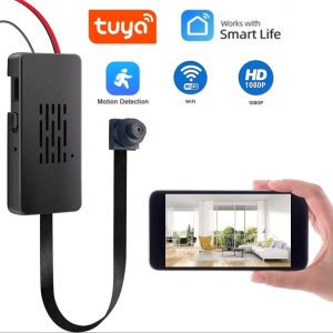wide-angle cameras
